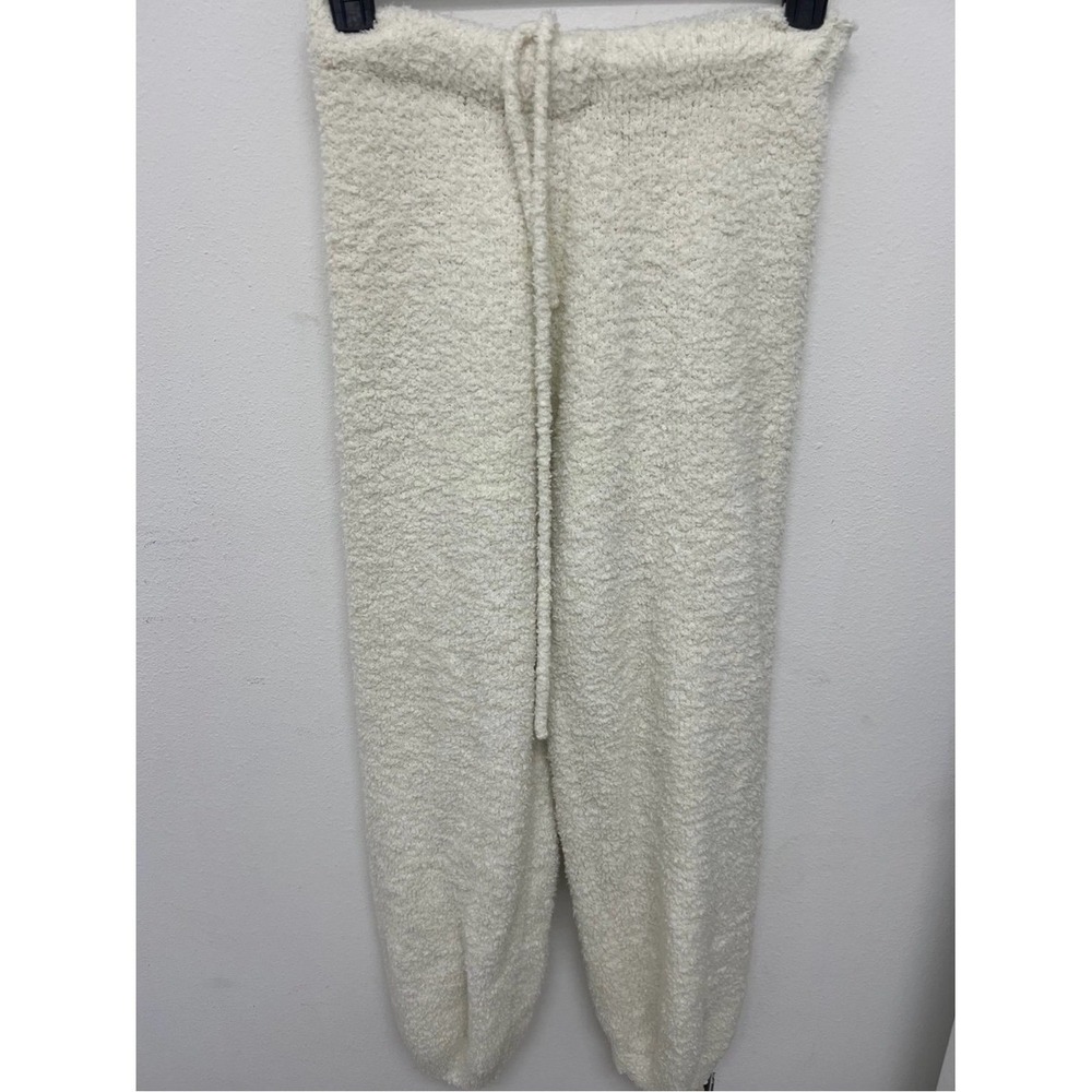 SKIMS Cozy Cream Joggers